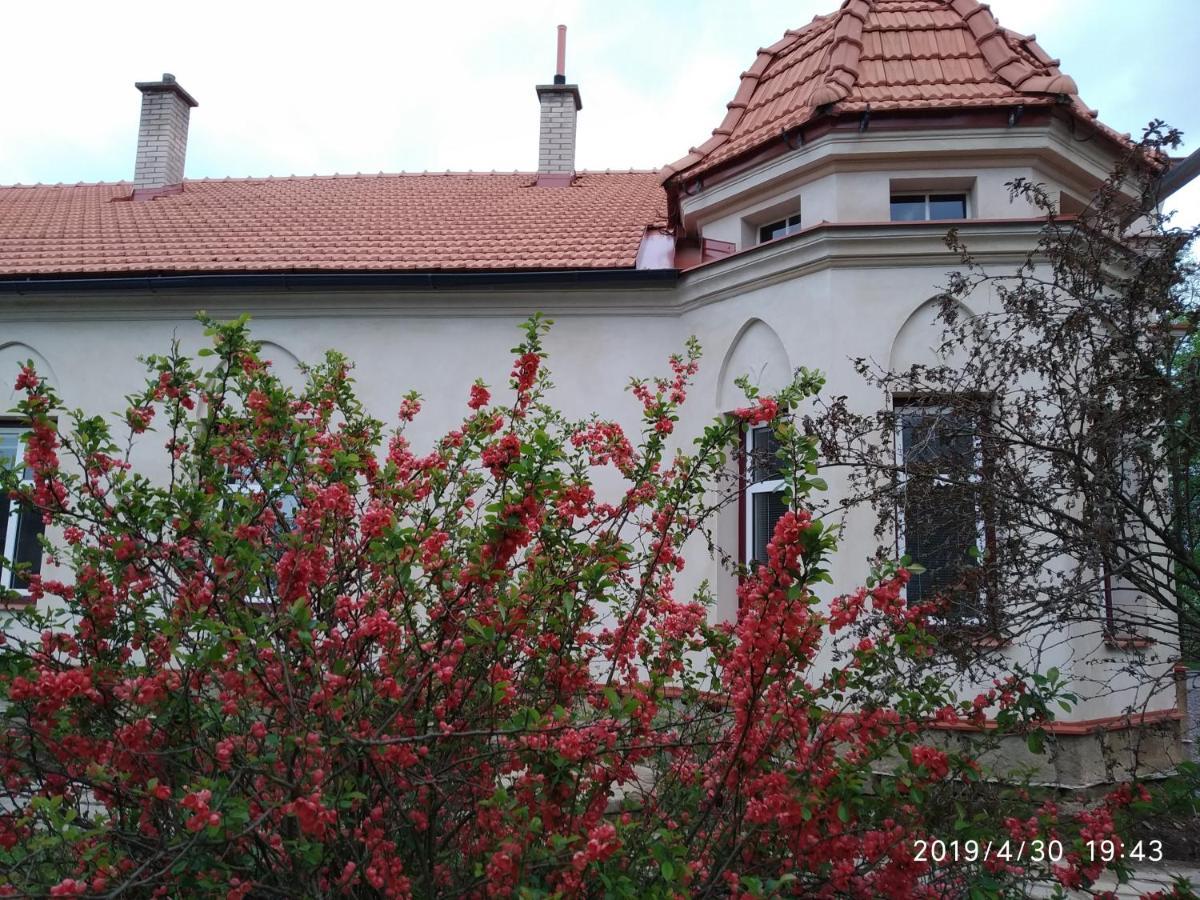 Lanškroun Aparthotel Brokes מראה חיצוני תמונה